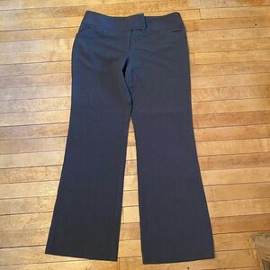 Studio 253 Pants Women’s Size 12 Hook & Eye Grey